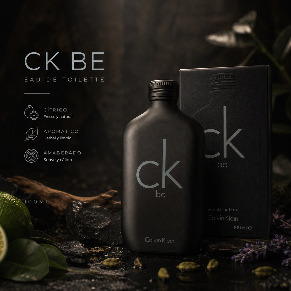 Calvin Klein CK Be (Fresco)