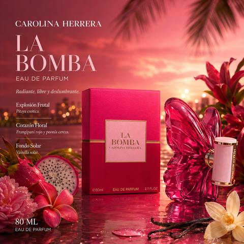 La Bomba de Carolina Herrera | Dulce
