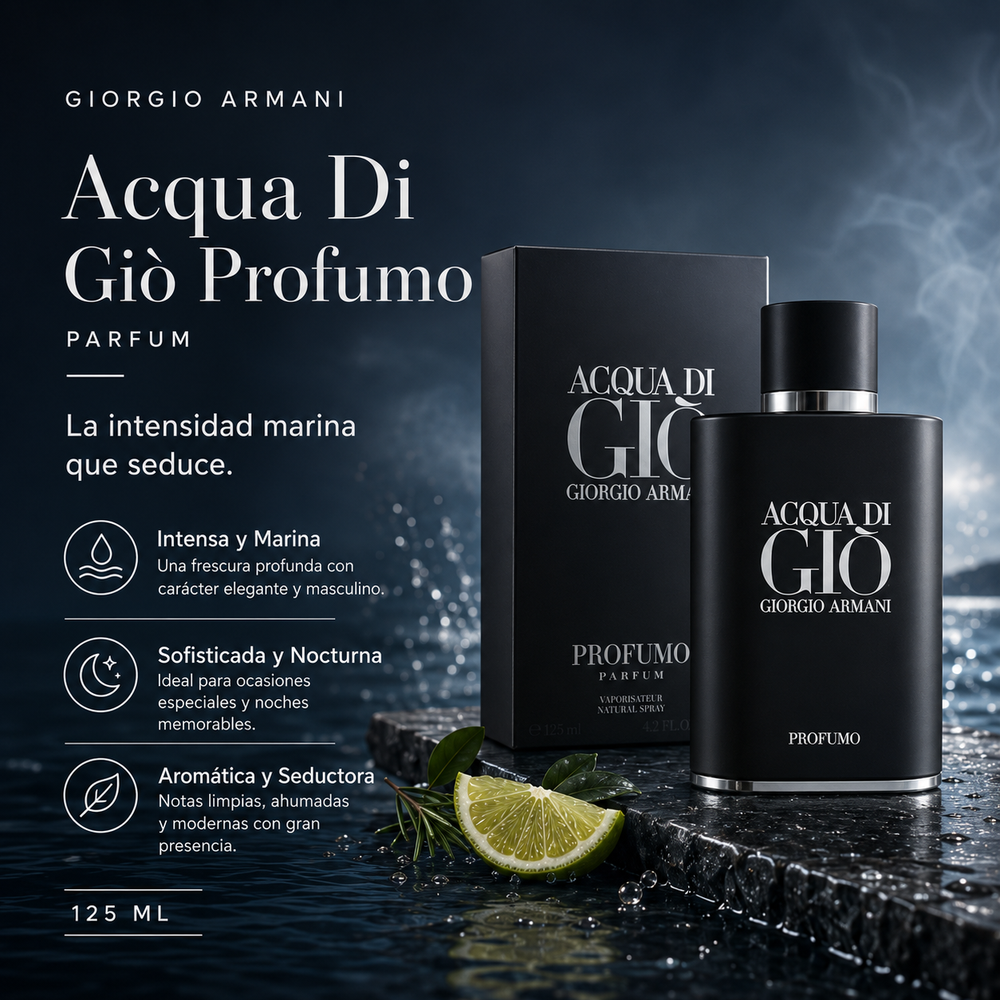 Acqua Di Giò Profumo (Intenso)