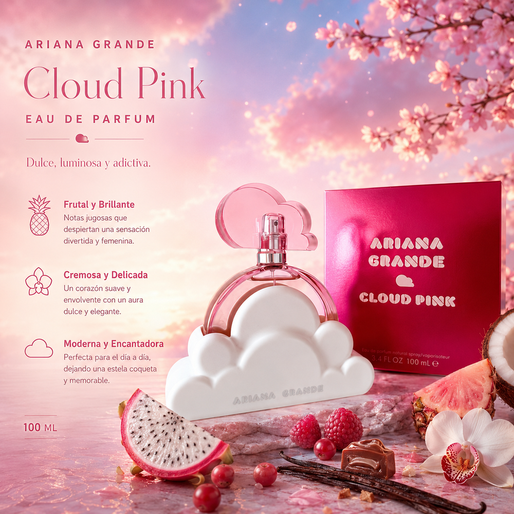 Ariana Grande Cloud Pink (Dulce)