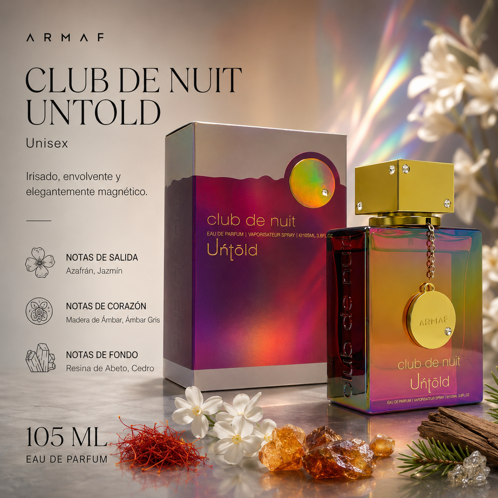 Armaf Club de Nuit Untold (Dulce)