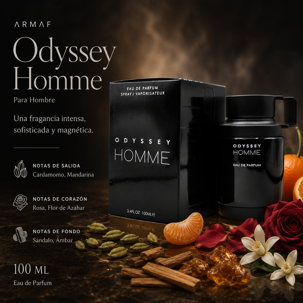 Armaf Homme (Dulce)
