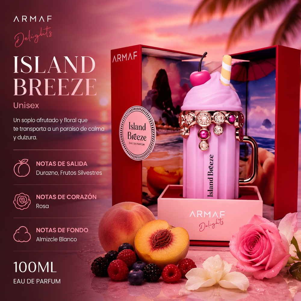 Armaf Island Breeze (Dulce)