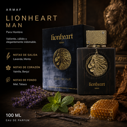 Armaf Lion Heart (Dulce)