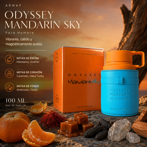 Armaf Sky Mandarin (Dulce)
