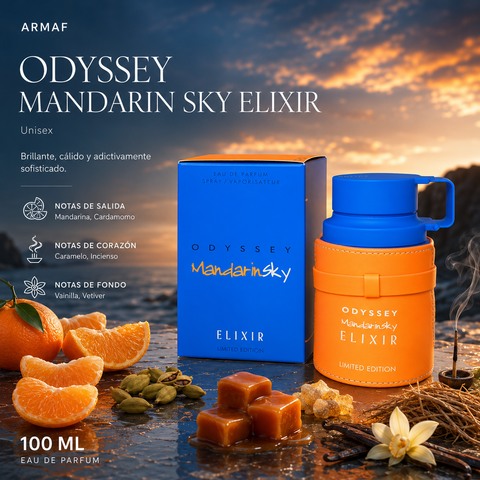 Armaf Sky Mandarin Elixir (Intenso)