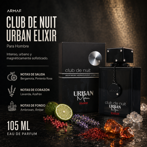 Armaf Urban Elixir (Intenso)