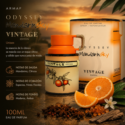 Armaf Odyssey Vintage Edition (Dulce)