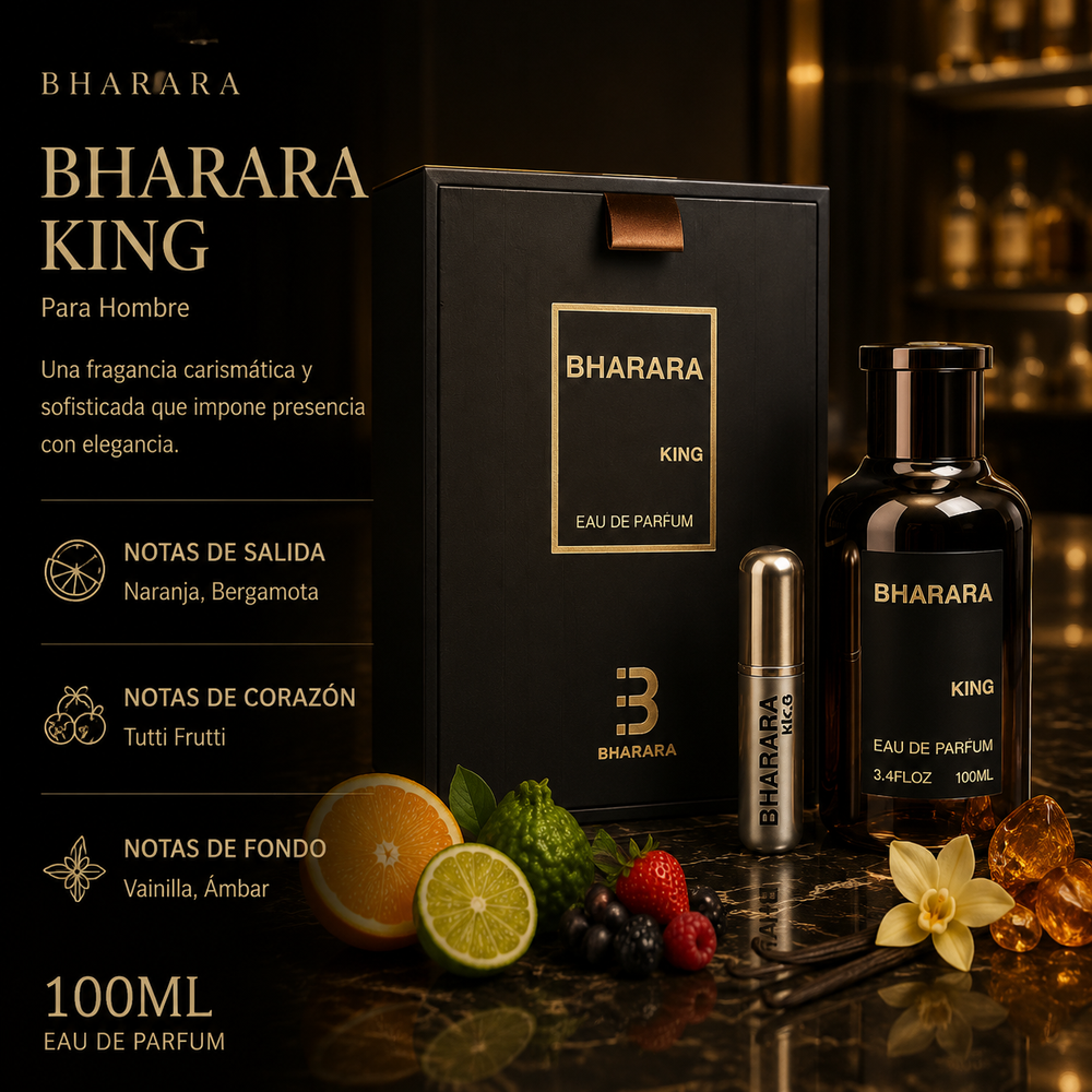 Bharara King (Dulce)