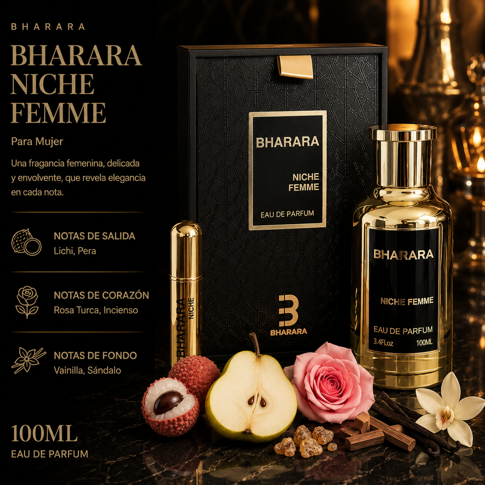 Bharara Niche Femme (Dulce)