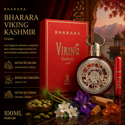 Bharara Viking Kashmir (Intenso)