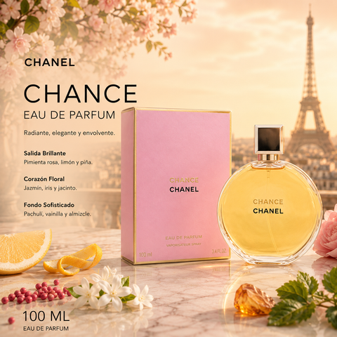 Chanel Chance Eau de Parfum (Dulce)