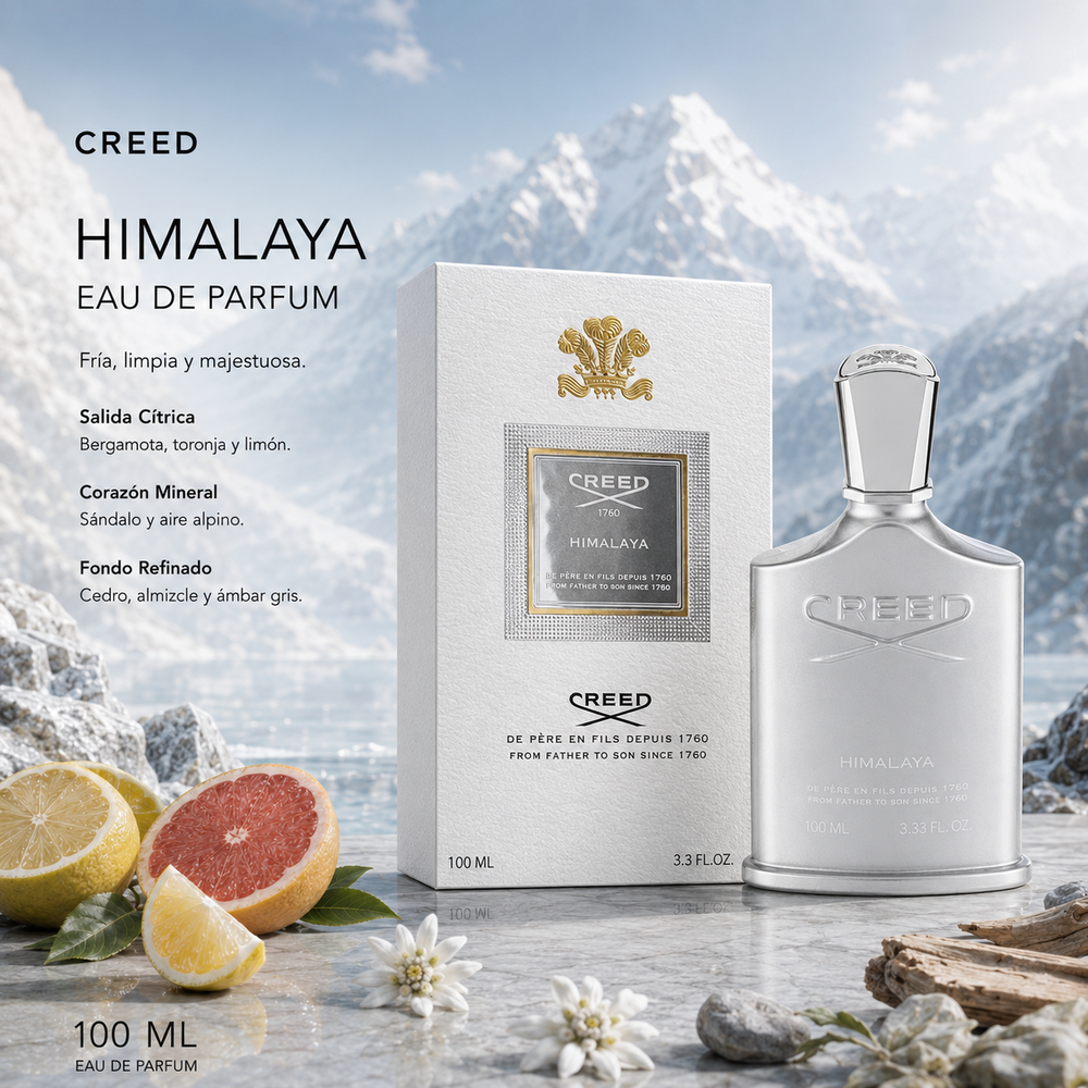 Creed Himalaya (Fresco)