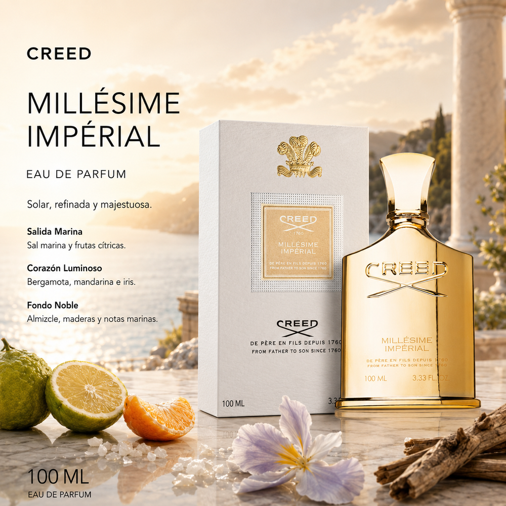 Creed Millésime Imperial (Fresco)