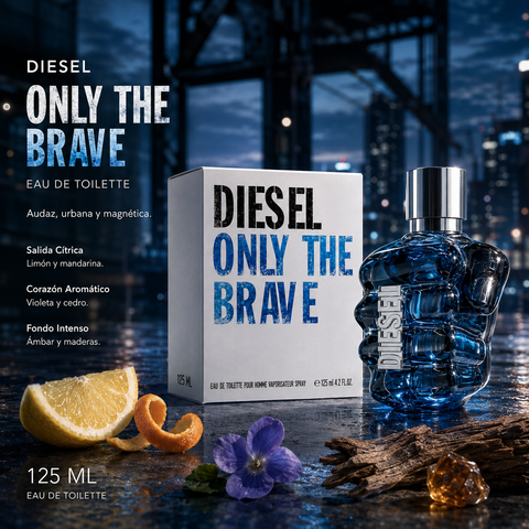 Diesel Only the Brave (Intenso)