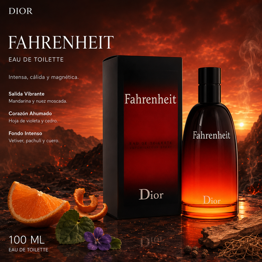 Dior Fahrenheit (Intenso)