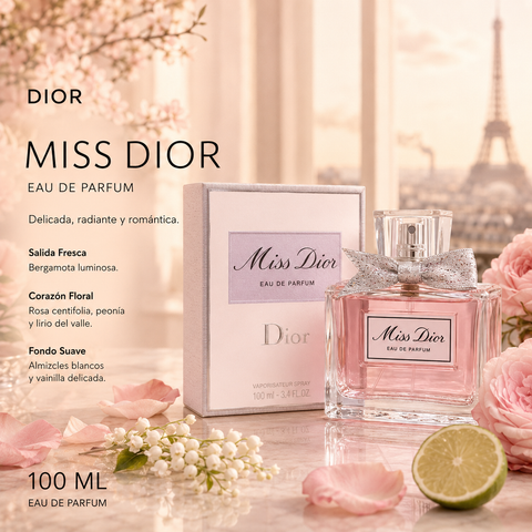Miss Dior Eau de Parfum (Dulce)