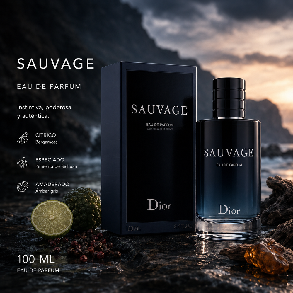 Dior Sauvage Eau de Toilette (Fresco)