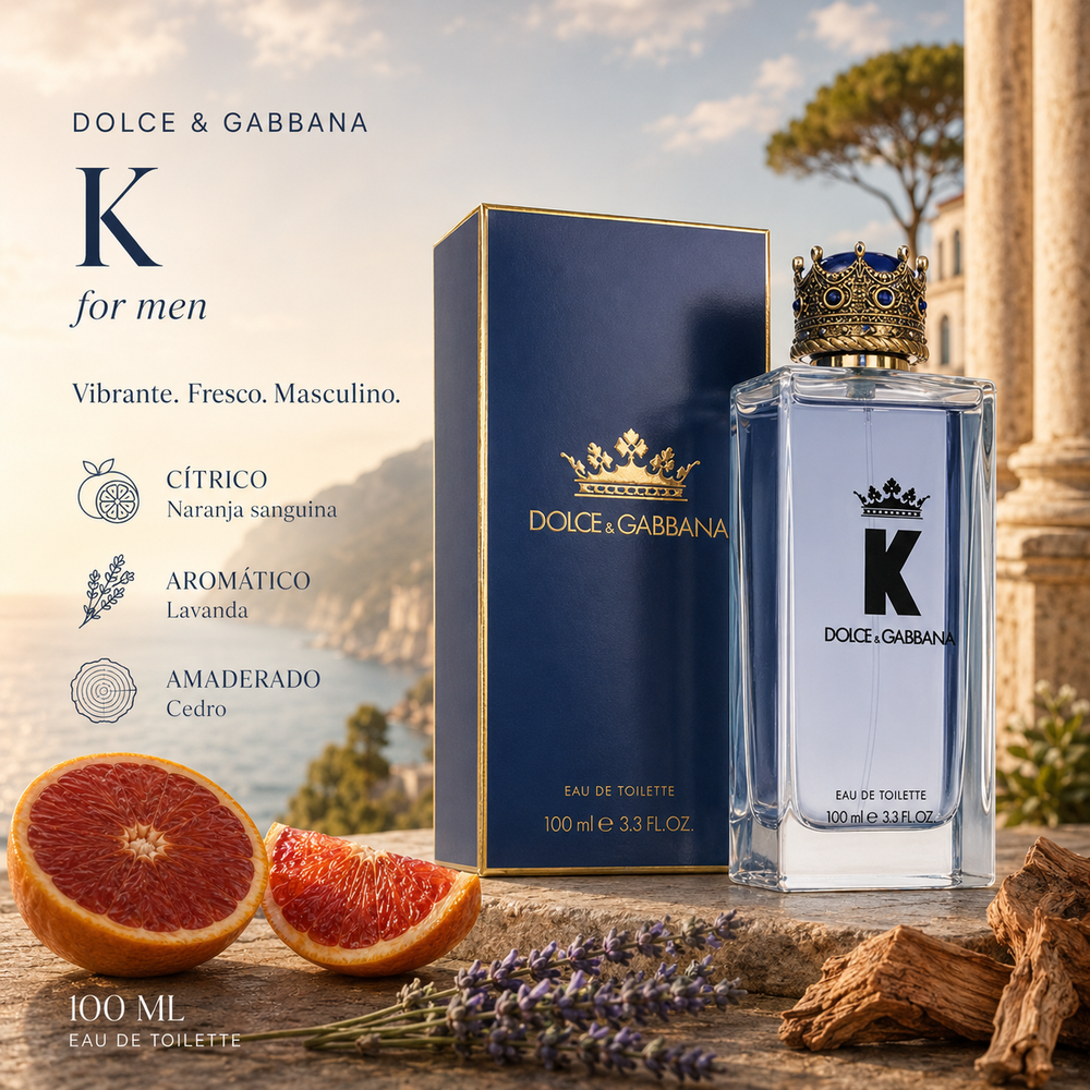D&G - K Eau de Toilette (Fresco)