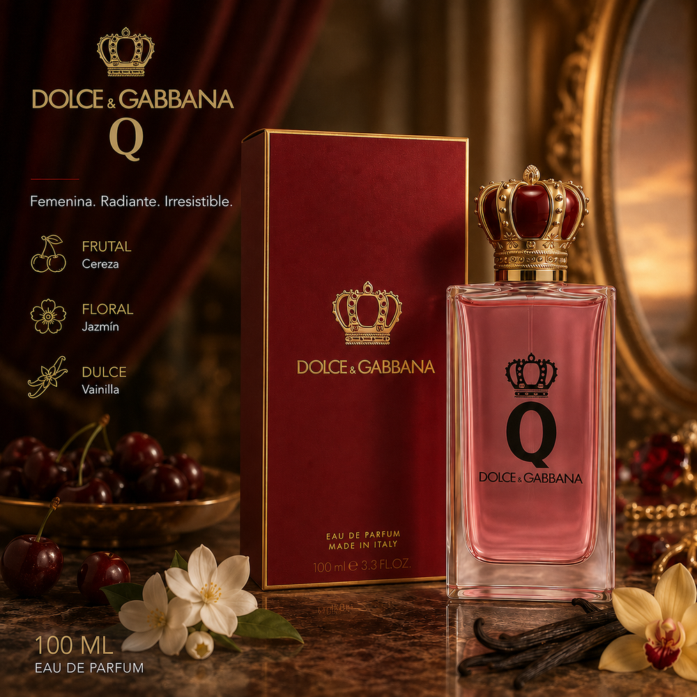 Dolce & Gabbana Q Eau de Parfum (Dulce)