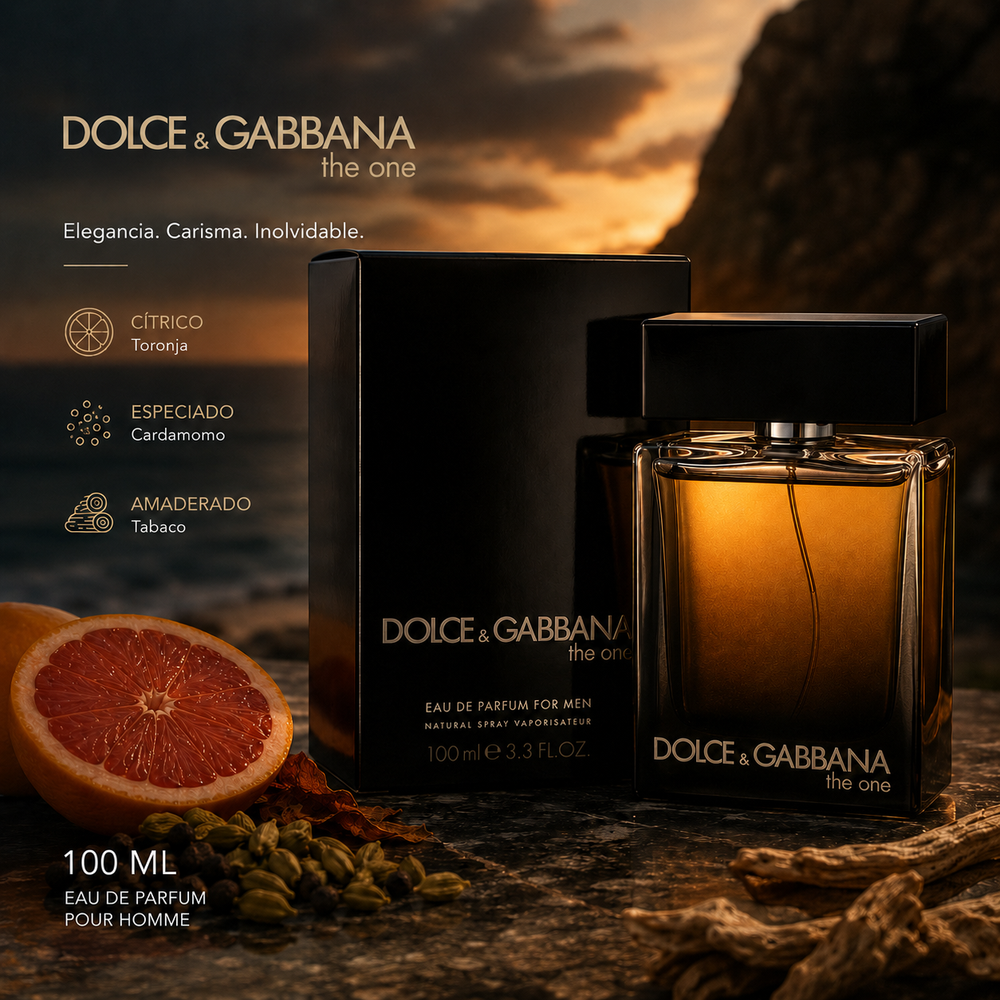 Dolce & Gabbana The One for Men (Intenso)