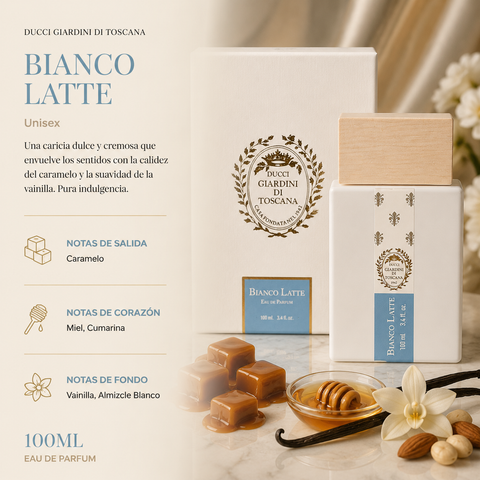 Ducci Bianco Latte (Dulce)