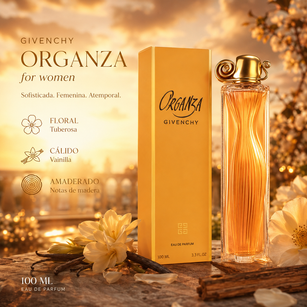 Givenchy Organza Eau de Parfum (Dulce)