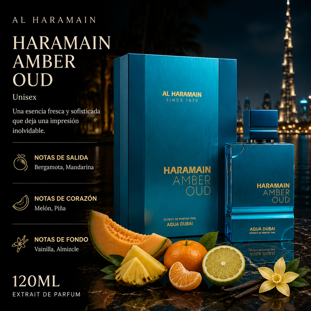 Al Haramain Aqua Dubai (Fresco)