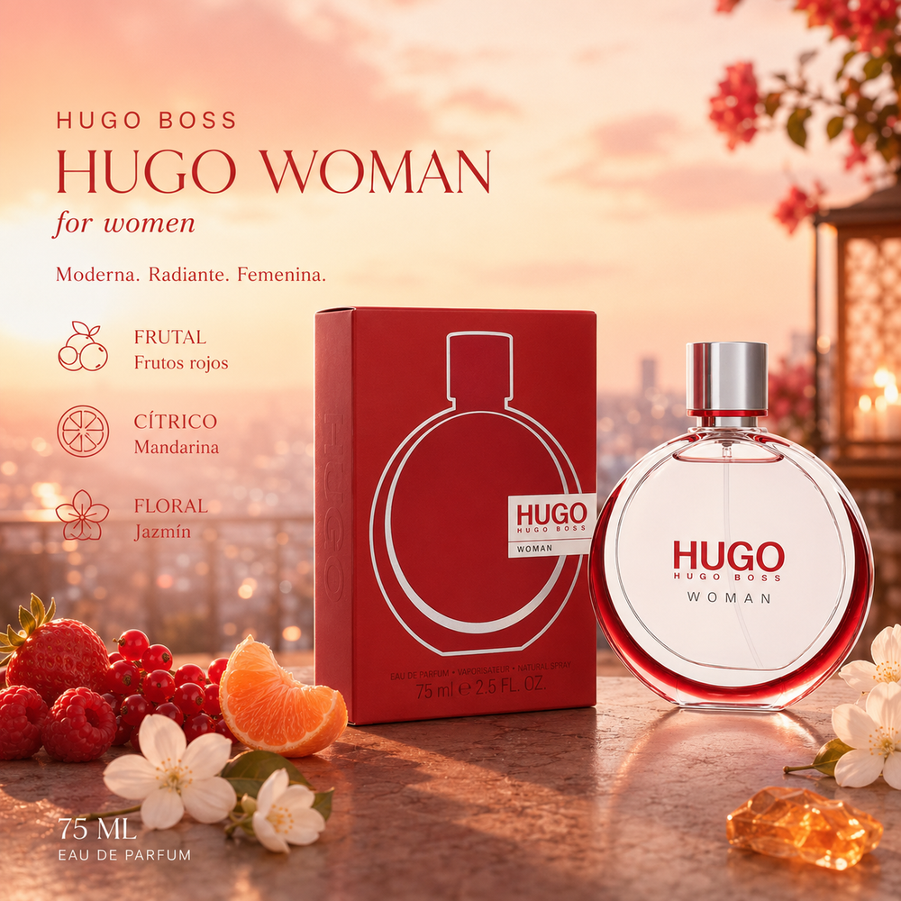 Hugo Boss Hugo Woman (Fresco)