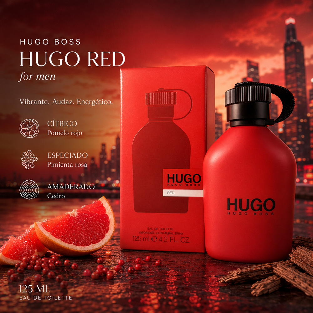 Hugo Boss Hugo Red (Intenso)