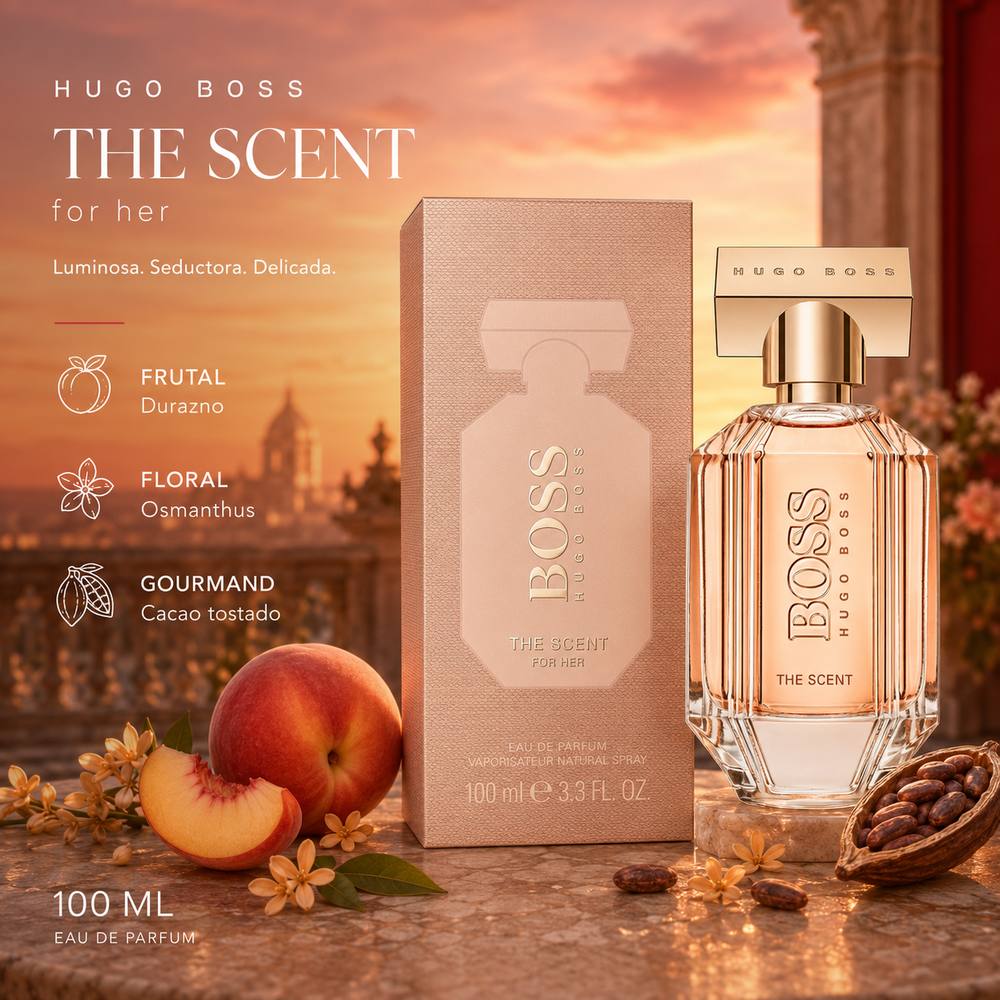 Hugo Boss The Scent for Her (Dulce)