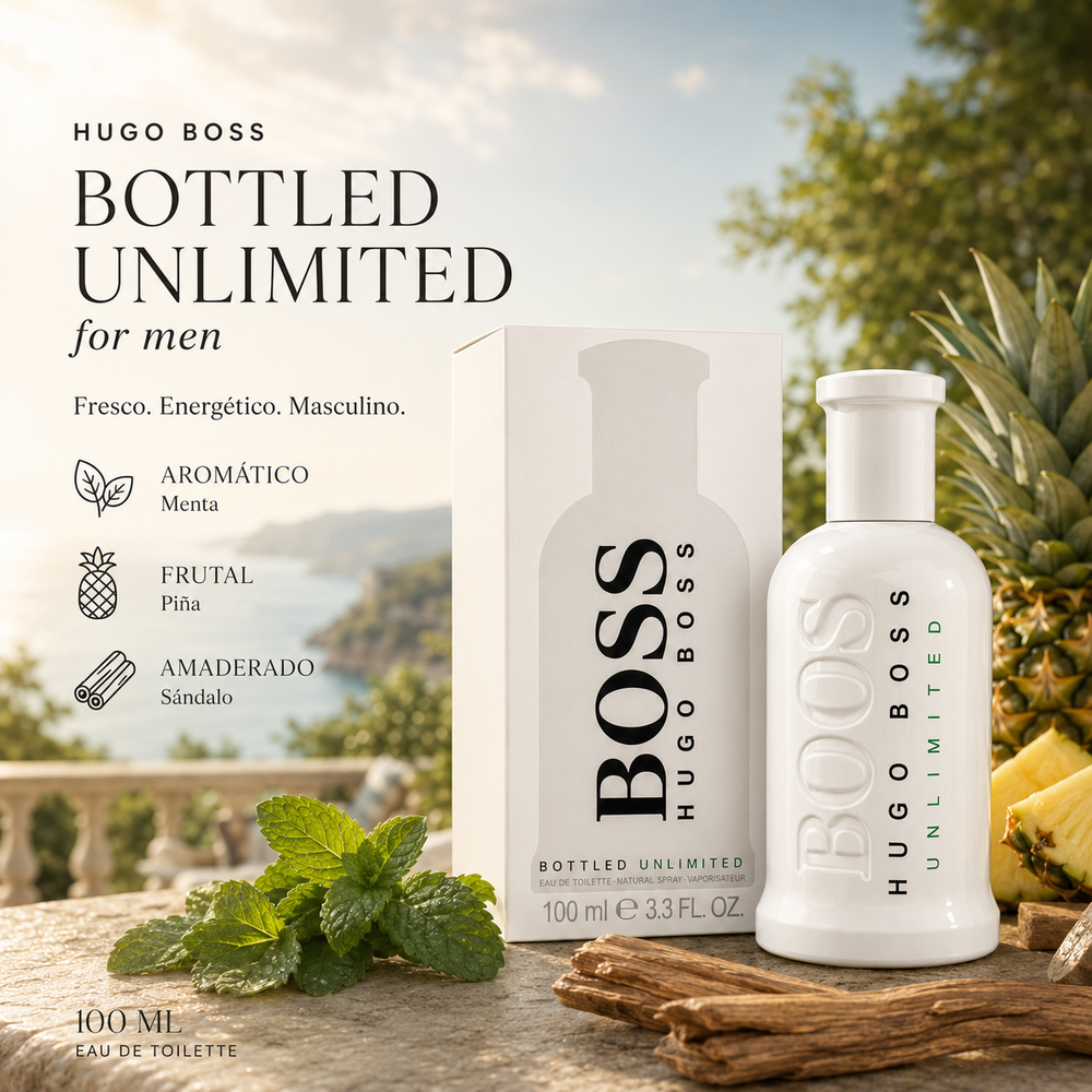 Hugo Boss Bottled Unlimited (Fresco)