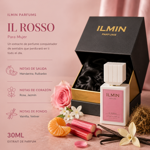 Il Min Il Rosso (Dulce)