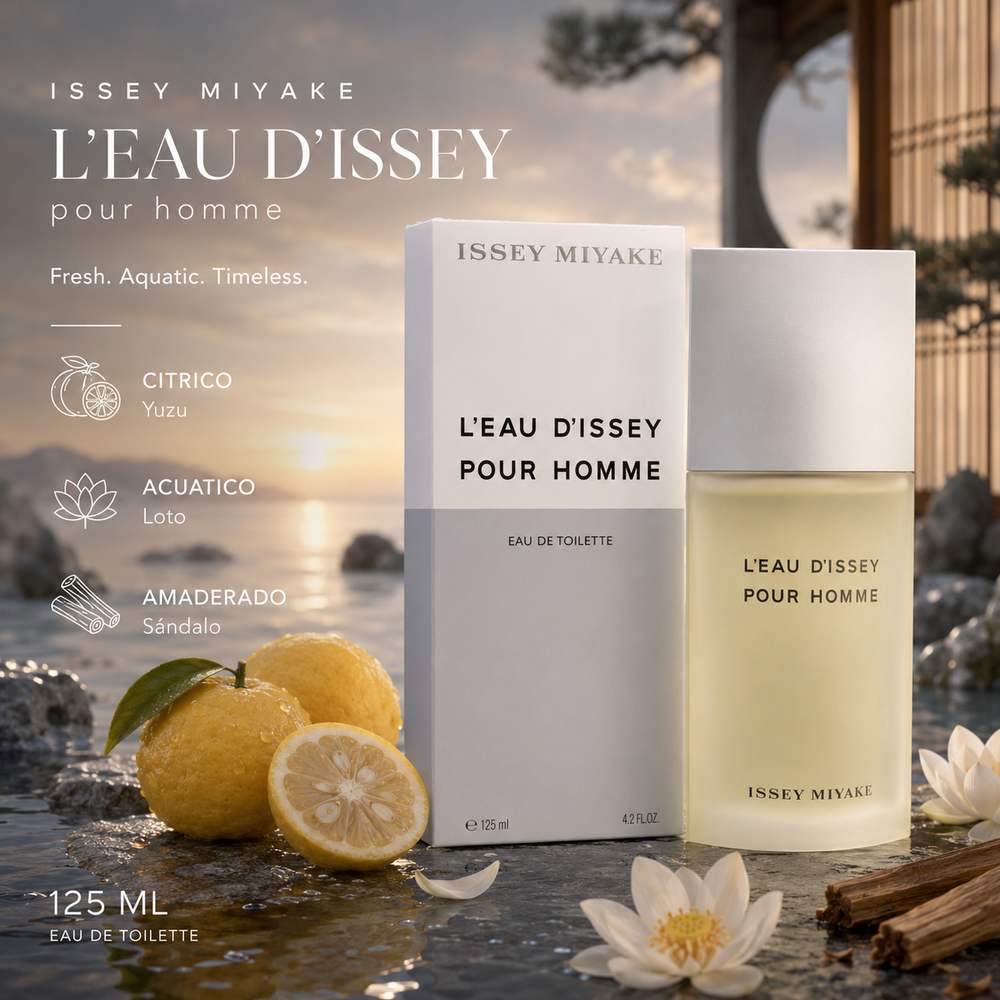 Issey Miyake L'Eau d'Issey Pour Homme (Fresco)