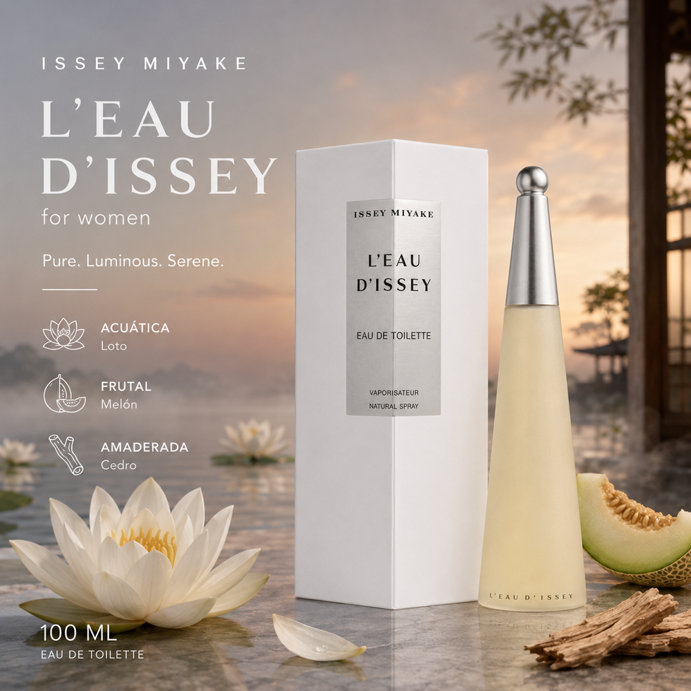 Issey Miyake L'Eau d'Issey Pour Femme (Fresco)
