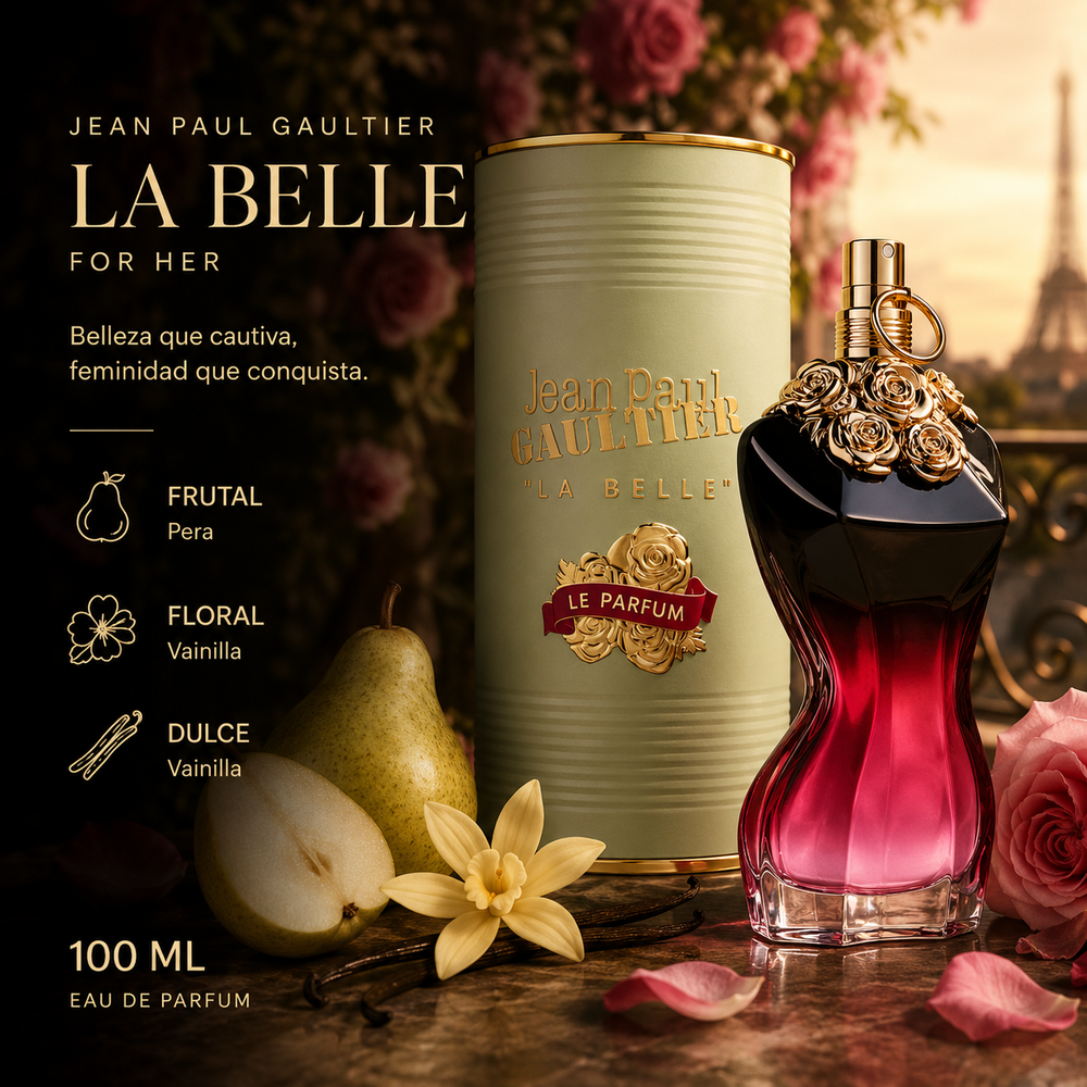 Jean Paul Gaultier La Belle Le Parfum (Dulce)