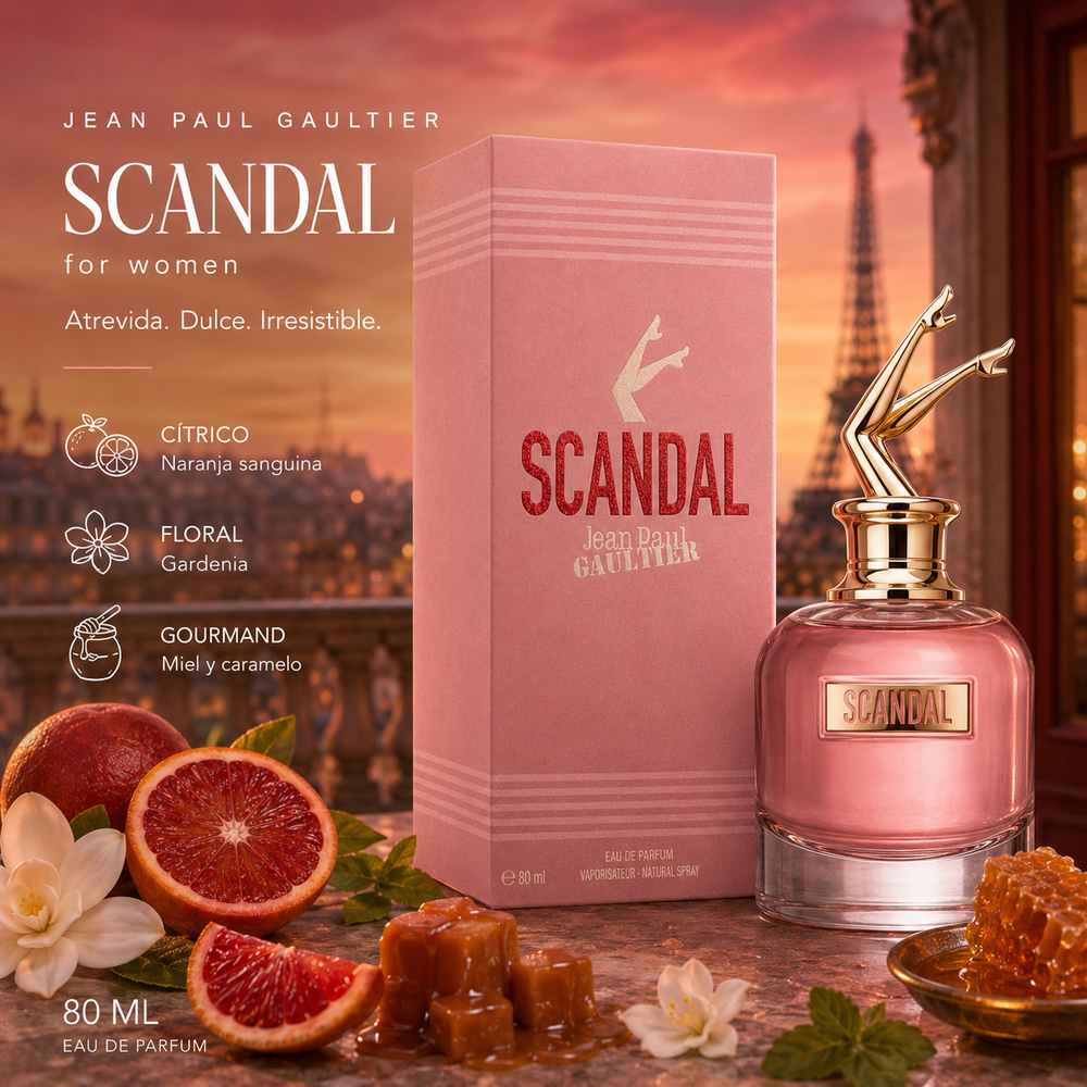 Jean Paul Gaultier Scandal Pour Femme (Dulce)