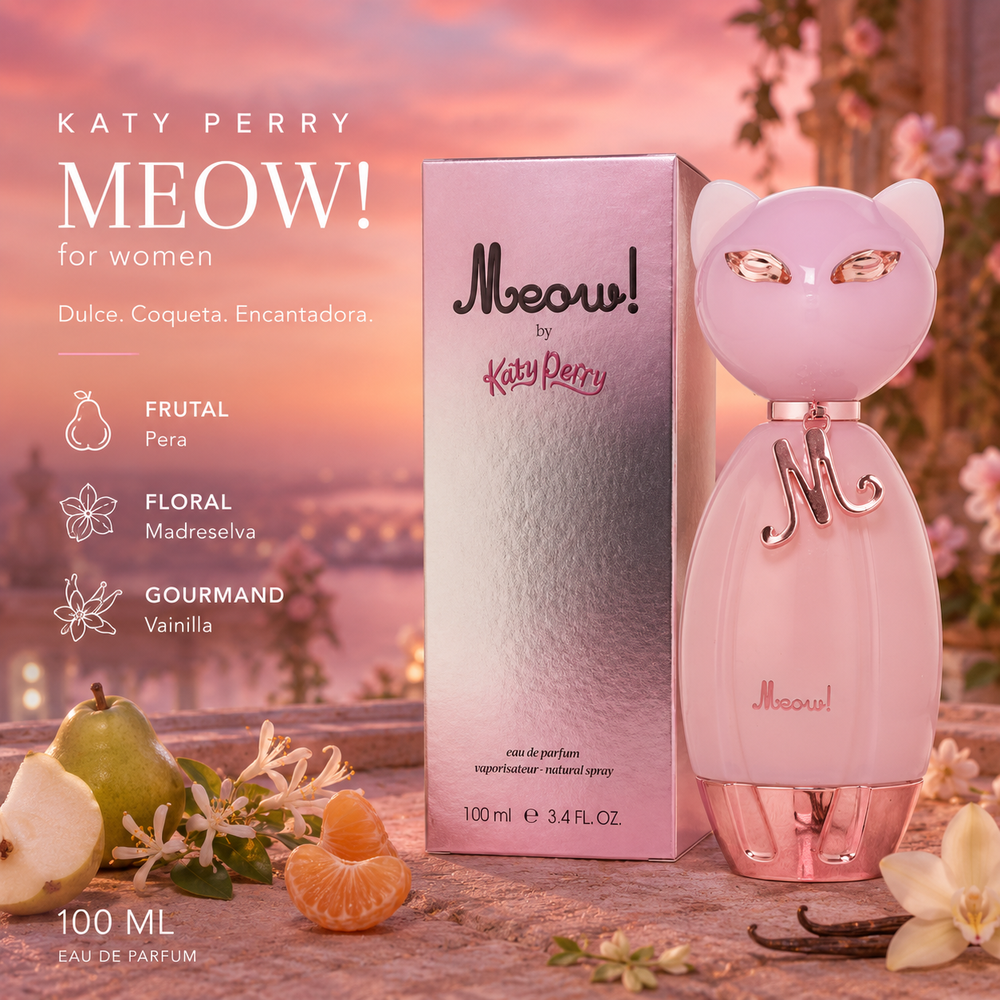 Katy Perry Meow (Dulce)