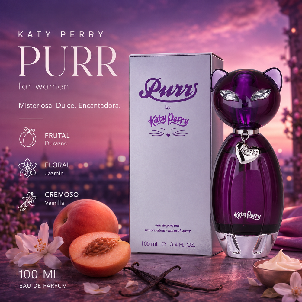 Katy Perry Purr (Dulce)