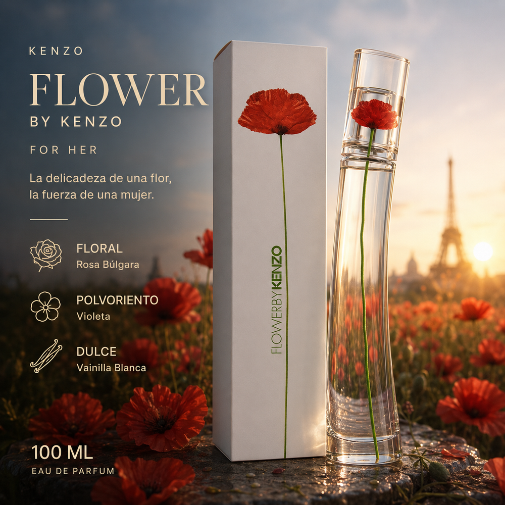 Kenzo Flower (Dulce)