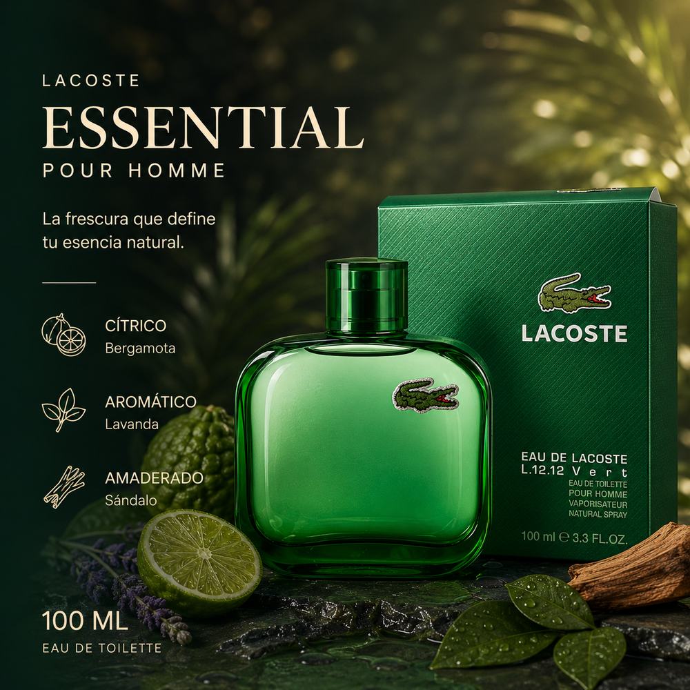 Lacoste Essential (Fresco)