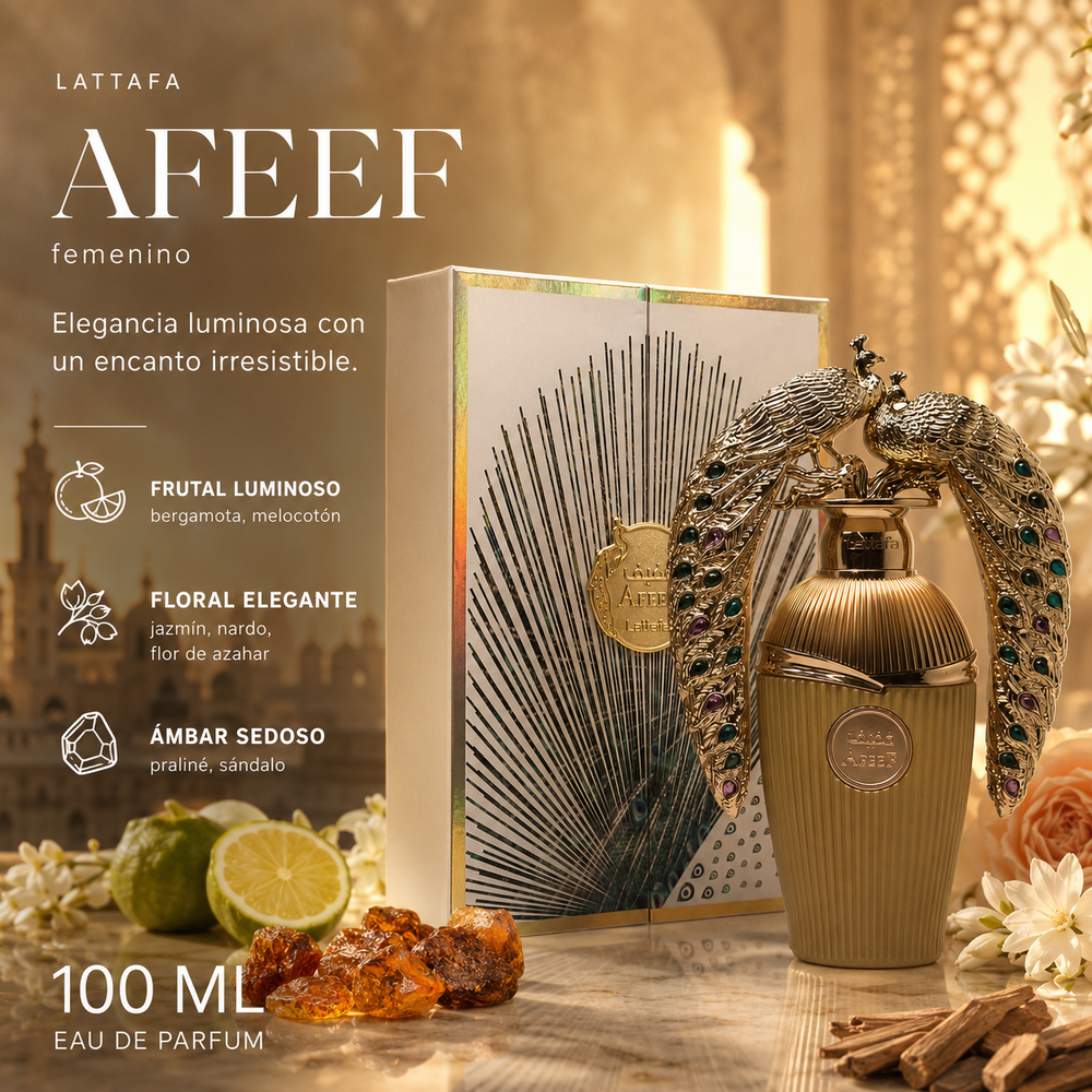 Lattafa Afeef (Dulce)