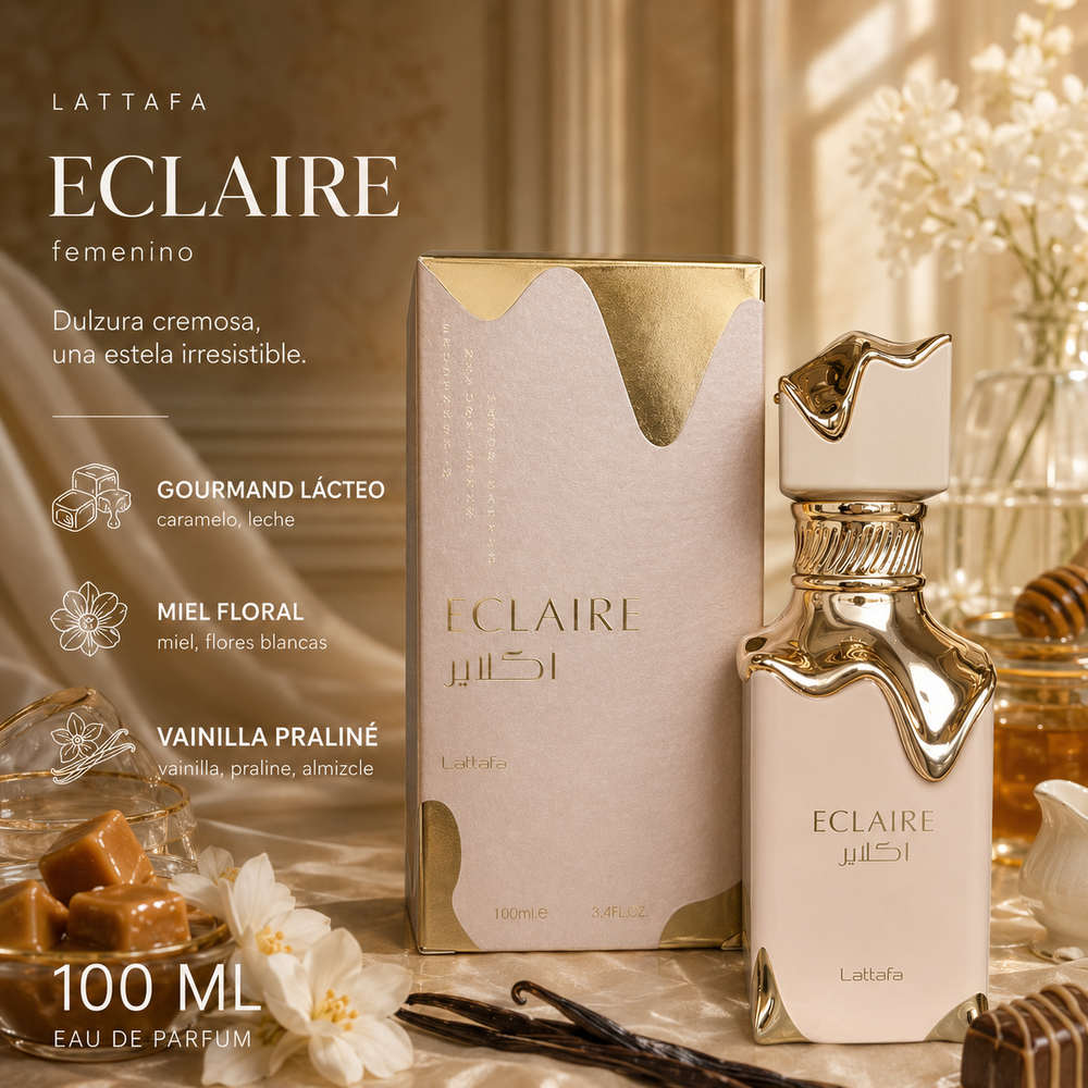 Lattafa Eclaire (Dulce)