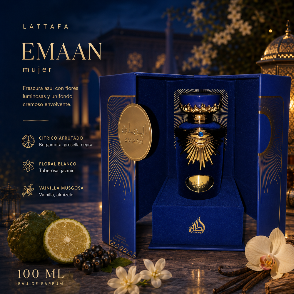 Lattafa Emaan (Dulce)