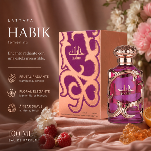 Lattafa Habik for Women (Fresco)