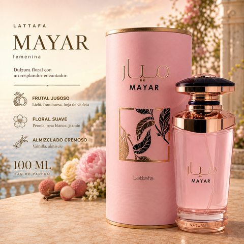 Lattafa Mayar (Dulce)