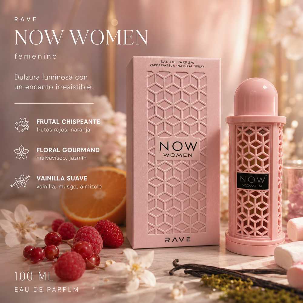 Lattafa Now Women (Dulce)