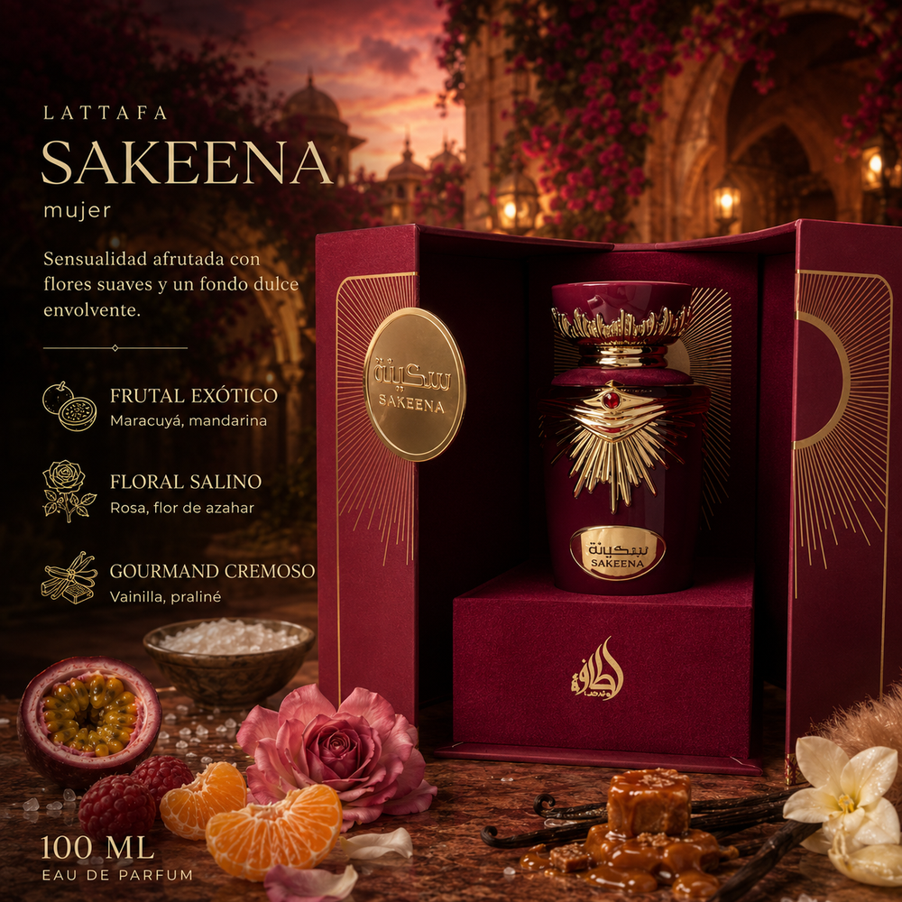 Lattafa Sakeena (Dulce)