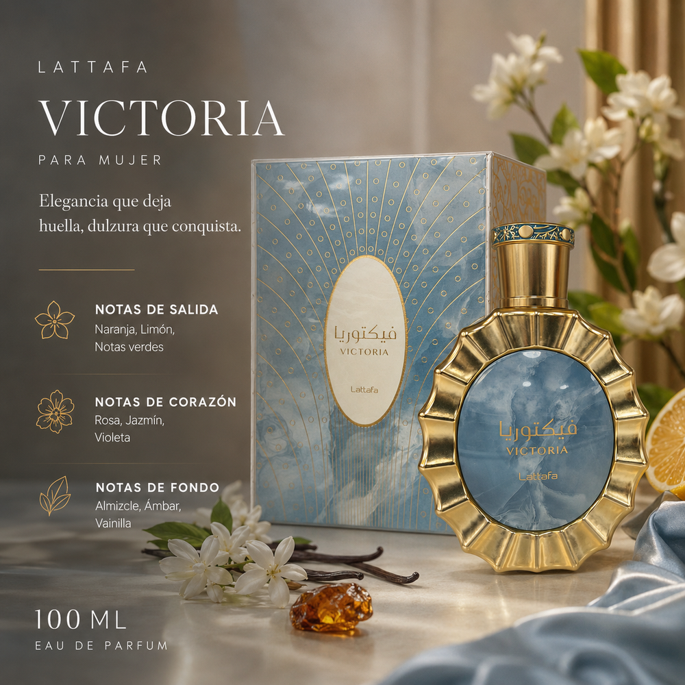 Lattafa Victoria (Dulce)