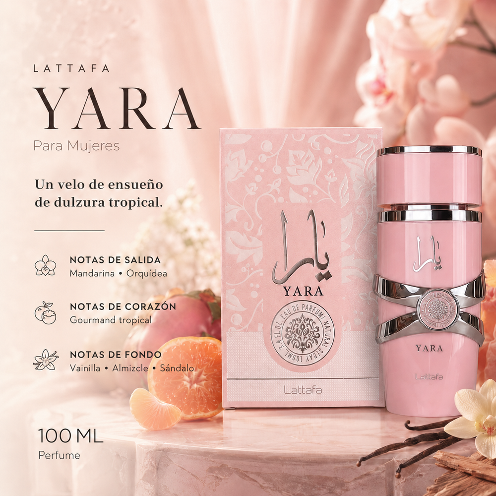 Lattafa Yara (Dulce)